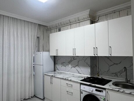 2-room apartment for rent, 46 m², Köhnə Günəşli: 550 ₼/mo 3