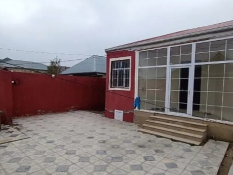 4 otaqlı həyət evi, 130 m², Yeni Ramana: 125 000 ₼ 2