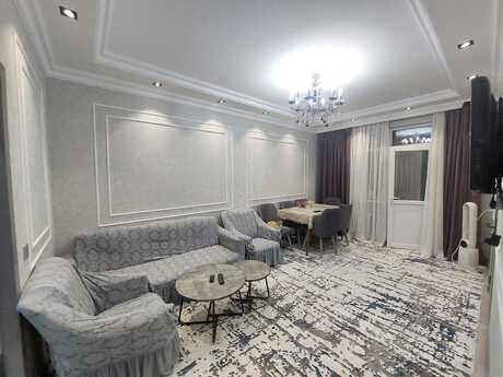 3 otaqlı mənzil, 55 m², Azadlıq Prospekti: 169 500 ₼ 3