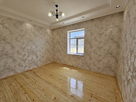 4 otaqlı həyət evi, 120 m², Binə: 72 000 ₼ 3