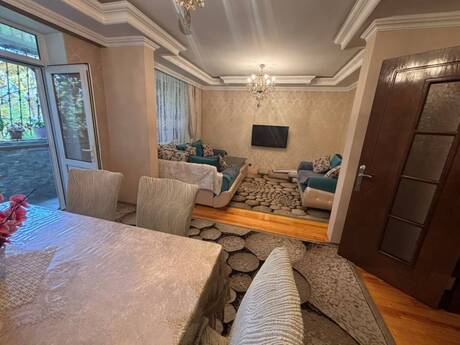 4 otaqlı mənzil, 110 m², Qaraçuxur: 195 000 ₼ 2