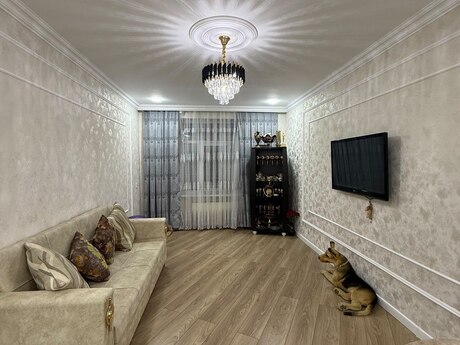 3 otaqlı mənzil, 80 m², Əhmədli: 209 000 ₼ 4