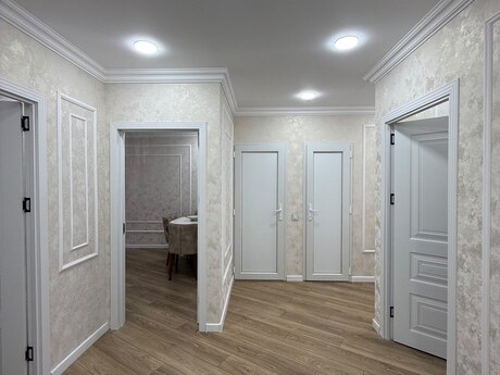 Elan №6477818 - Bakı, Əhmədli m., 3 otaqlı, 80 m², 9/9 mərtəbə