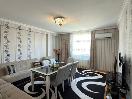 2 rooms · 75 m² · floor 5/6, Masazır