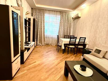 2-room apartment, 55 m², Şah İsmayıl Xətai: 248 000 ₼ 4
