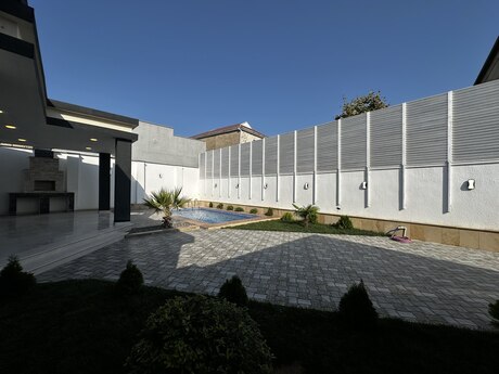 4 otaqlı həyət evi, 150 m², Mərdəkan: 265 000 ₼ 5
