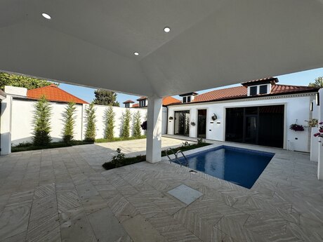 Elan №6477823 - Bakı, Şüvəlan q., 4 otaqlı, 140 m²