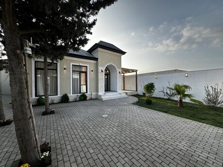 4 otaqlı həyət evi, 140 m², Şüvəlan: 285 000 ₼ 3