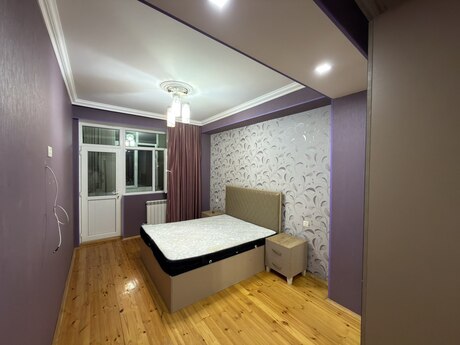 3-room apartment for rent, 78 m², Masazır: 450 ₼/mo 5