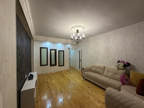 3-room apartment for rent, 78 m², Masazır: 450 ₼/mo 2