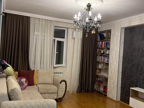3 rooms · 78 m² · floor 4/6, Masazır