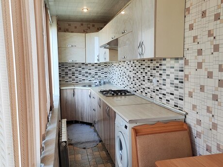 3-room apartment for rent, 55 m², Bakıxanov: 550 ₼/mo 2