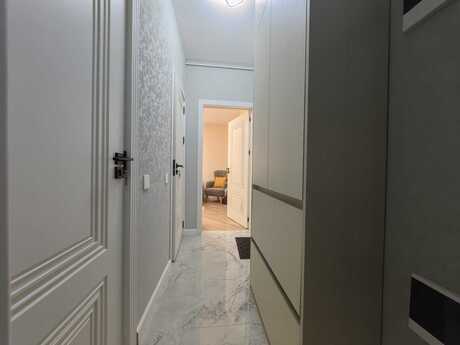 2-room apartment for rent, 55 m², 7-ci mikrorayon: 800 ₼/mo 2