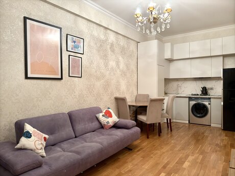 2-room apartment, 50 m², Avtovağzal: 144 500 ₼ 2