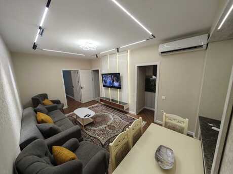 2-room apartment for rent, 58 m², Azadlıq Prospekti: 850 ₼/mo 2
