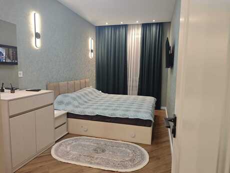 2-room apartment for rent, 58 m², Azadlıq Prospekti: 850 ₼/mo 4