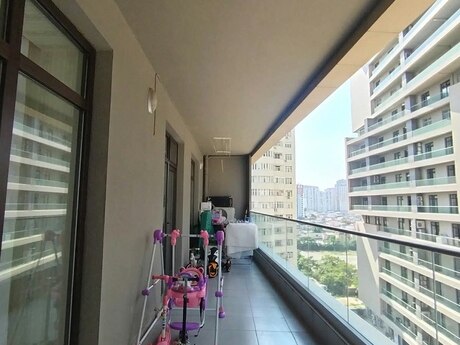 3 otaqlı mənzil, 173 m², Grand Hayat: 460 000 ₼ 2