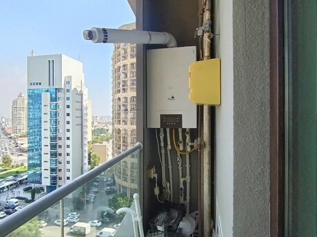 3 otaqlı mənzil, 173 m², Grand Hayat: 460 000 ₼ 5