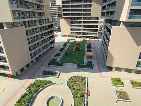 3 otaqlı mənzil, 173 m², Grand Hayat: 460 000 ₼ 4
