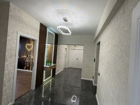 Объявление №6477859 - Баку, пос. Ази Асланова, 3-комн., 117 м², 16/17 этаж