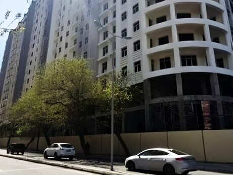 Sipark (Təbriz) kompleksində 1 otaqlı yeni tikili mənzil satılır, 54,8 m², 125 000 AZN, şəkil 3 / 6