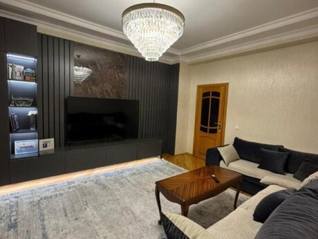 Elan №6477869 - Bakı, Nəriman Nərimanov m., 3 otaqlı, 140 m², 5/18 mərtəbə