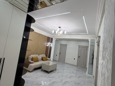 3 otaqlı mənzil, 145 m², Neftçilər: 385 000 ₼ 4