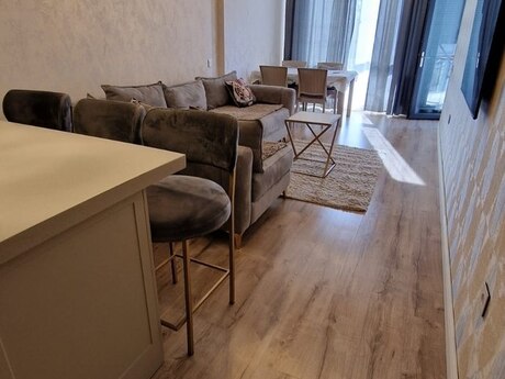 Kirayə 2 otaqlı mənzil, 63 m², Zümrüd Residence: 1 000 ₼/ay 3