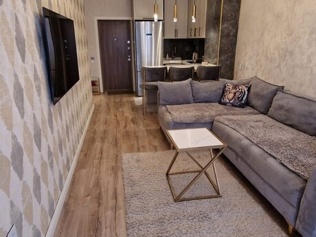 Kirayə 2 otaqlı mənzil, 63 m², Zümrüd Residence: 1 000 ₼/ay 2