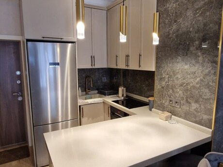 Kirayə 2 otaqlı mənzil, 63 m², Zümrüd Residence: 1 000 ₼/ay 5