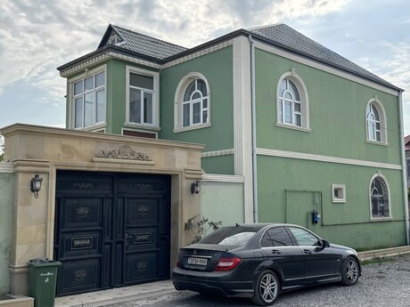 7-комнатный дом, 200 м², Mehdiabad: 295 000 ₼ 5