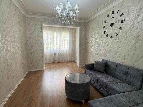 Elan №6477898 - Bakı, Memar Əcəmi m., 2 otaqlı, 58 m², 3/5 mərtəbə