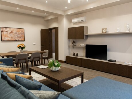 Аренда: 3-комнатная квартира, 165 м², 28 May: 2 300 ₼/мес 2
