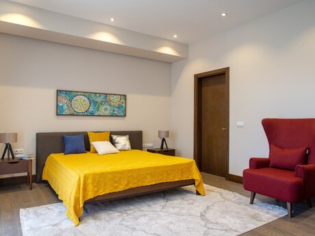 Аренда: 3-комнатная квартира, 165 м², 28 May: 2 300 ₼/мес 4