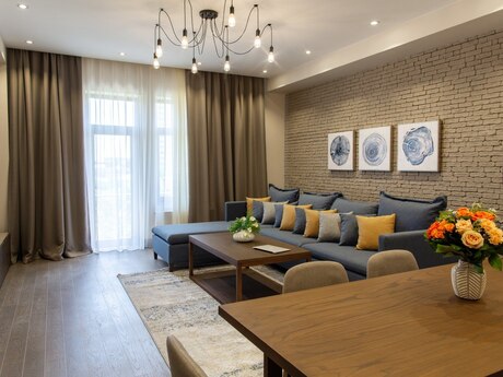 Аренда: 3-комнатная квартира, 165 м², 28 May: 2 300 ₼/мес 5