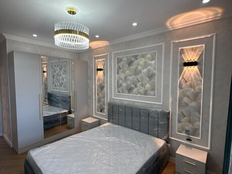2-комнатная квартира, 59 м², Nəriman Nərimanov: 204 000 ₼ 5