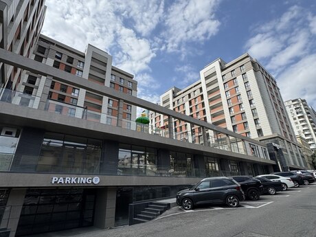 1 otaqlı mənzil, 54,3 m², Nizami City: 210 000 ₼ 3
