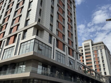 Elan №6477926 - Bakı, Nizami m., 1 otaqlı, 54.3 m², 7/12 mərtəbə