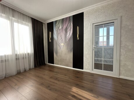 3 otaq · 65 m² · 9/9 mərtəbə, Həzi Aslanov