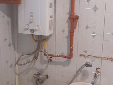 3 otaq · 65 m² · 4/5 mərtəbə, Neftçilər