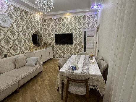 3 otaqlı həyət evi, 80 m², Binəqədi: 76 000 ₼ 2