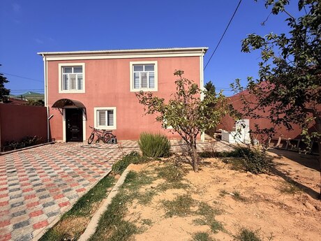 5 otaqlı həyət evi, 170 m², Binə: 175 000 ₼ 4