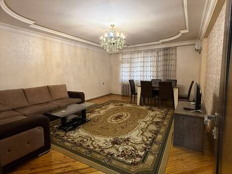 Объявление №6477973 - Баку, пос. Ени Ясамал, 2-комн., 78 м², 14/17 этаж