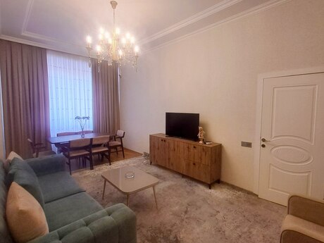 2-комнатная квартира, 74 м², Qara Qarayev: 239 000 ₼ 3