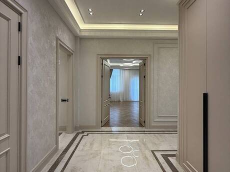 4 otaqlı mənzil, 185 m², Renessans Palace: 920 000 ₼ 3