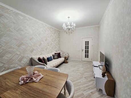 2 otaqlı mənzil, 84 m², Qara Qarayev: 263 000 ₼ 4