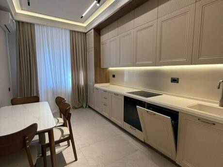 3 otaqlı mənzil, 120 m², Renessans Palace: 650 000 ₼ 4