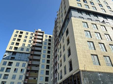 3 otaqlı mənzil, 122 m², M.Ə.Rəsulzadə: 245 000 ₼ 4