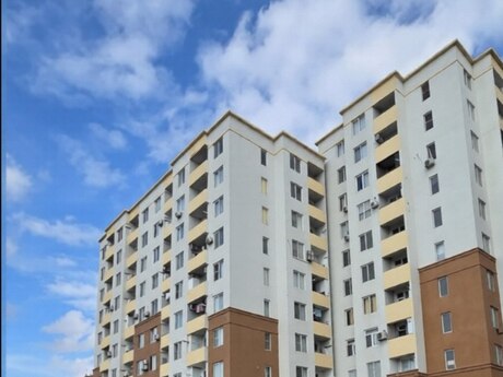 1-комнатная квартира, 49,9 м², Həzi Aslanov: 130 000 ₼ 4