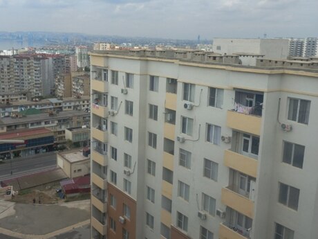 1-комнатная квартира, 49,9 м², Həzi Aslanov: 130 000 ₼ 5